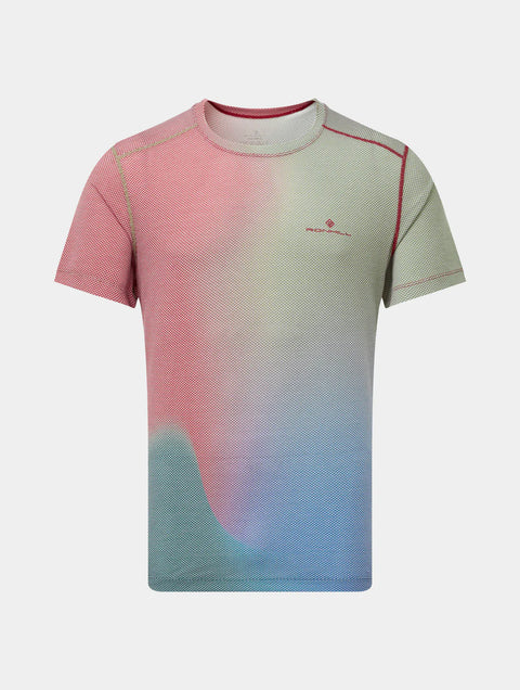 Ronhill - Tech Golden Hour Men's Tshirt