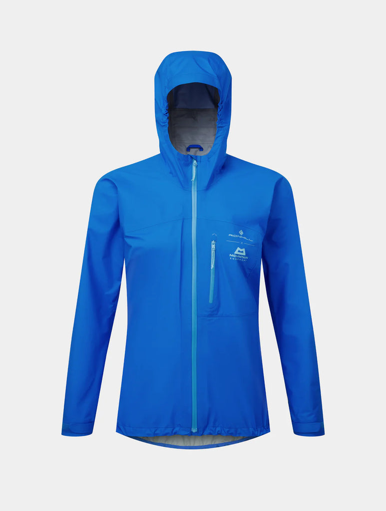 Ronhill Women s Tech Gortex Mercurial Jacket LETS RUN