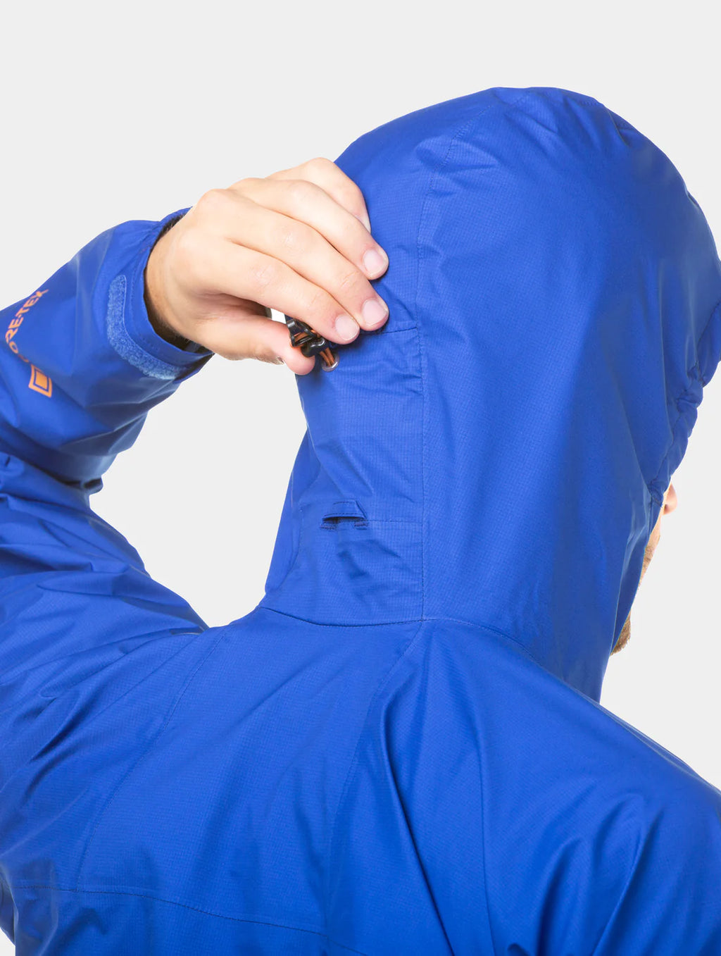 Buy Ronhill Womens Tech Gore-Tex Windstopper Running Blue Jacket
