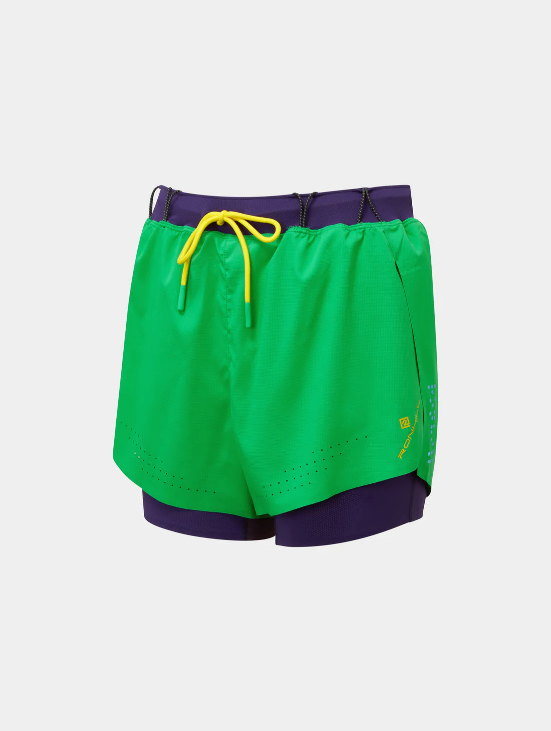 Ronhill women's stride twin shorts sales