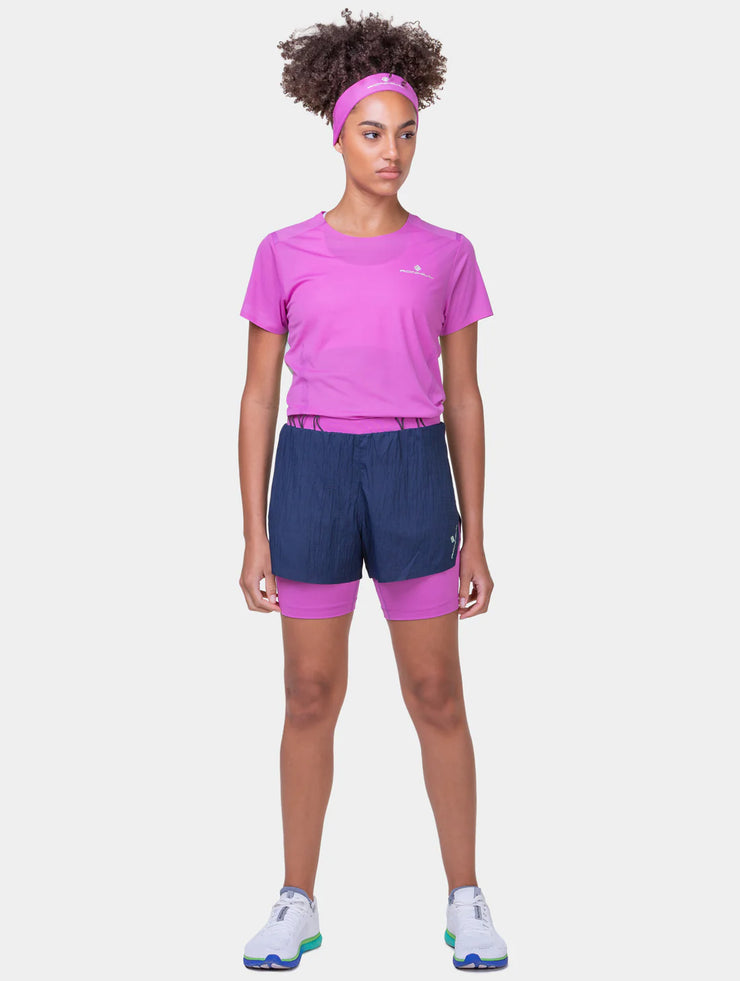 Ronhill twin shorts womens discount