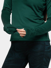 Ronhill - Women's Tech Winter 1/2 Zip