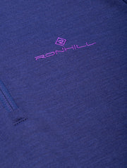 Ronhill - Women's Tech Merino 1/2 Zip Long Sleeve