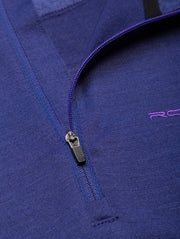 Ronhill - Women's Tech Merino 1/2 Zip Long Sleeve