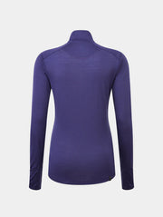 Ronhill - Women's Tech Merino 1/2 Zip Long Sleeve