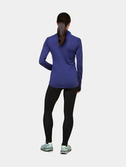 Ronhill - Women's Tech Merino 1/2 Zip Long Sleeve