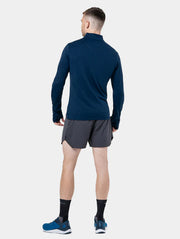 Ronhill - Men's Tech Merino 1/2 Zip Long Sleeve