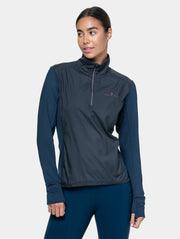 Ronhill - Women's Tech Windblock 1/2 Zip