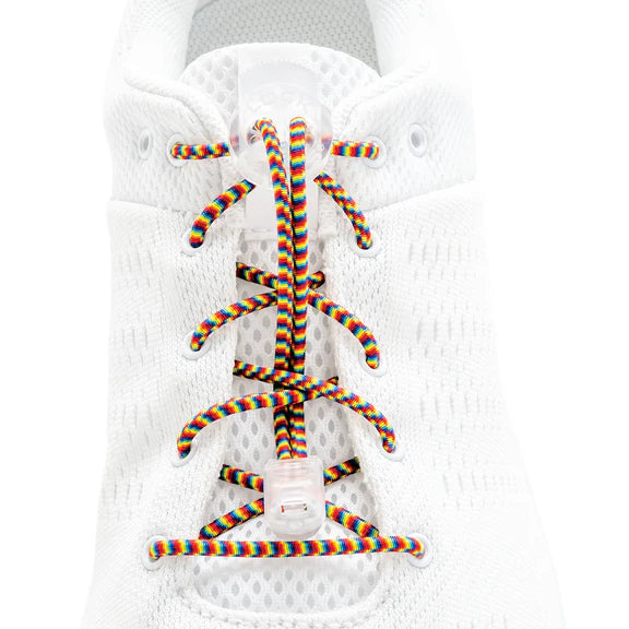 Lock Laces - Elastic No Tie Laces