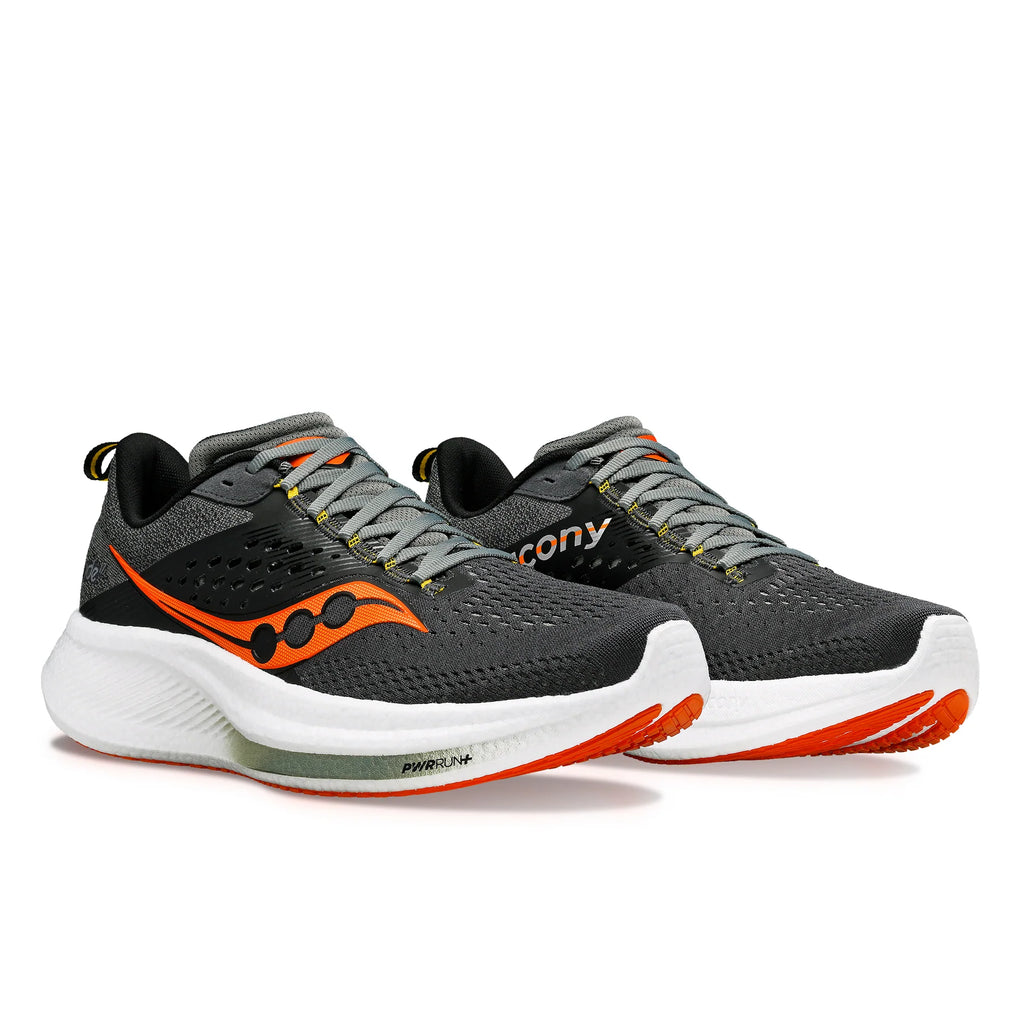 Saucony neutral top running shoes mens