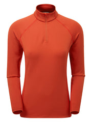 Montane - Women's Protium Lite Pull On Fleece