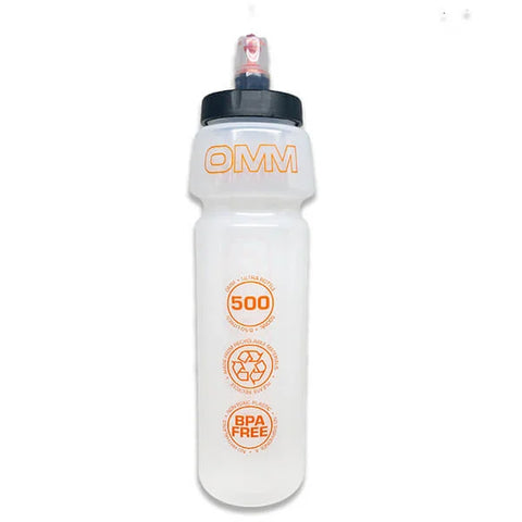 OMM - Ultra Bottle 500ml Bite Valve