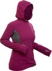 Paramo - Women's Velez Grid Long sleeve