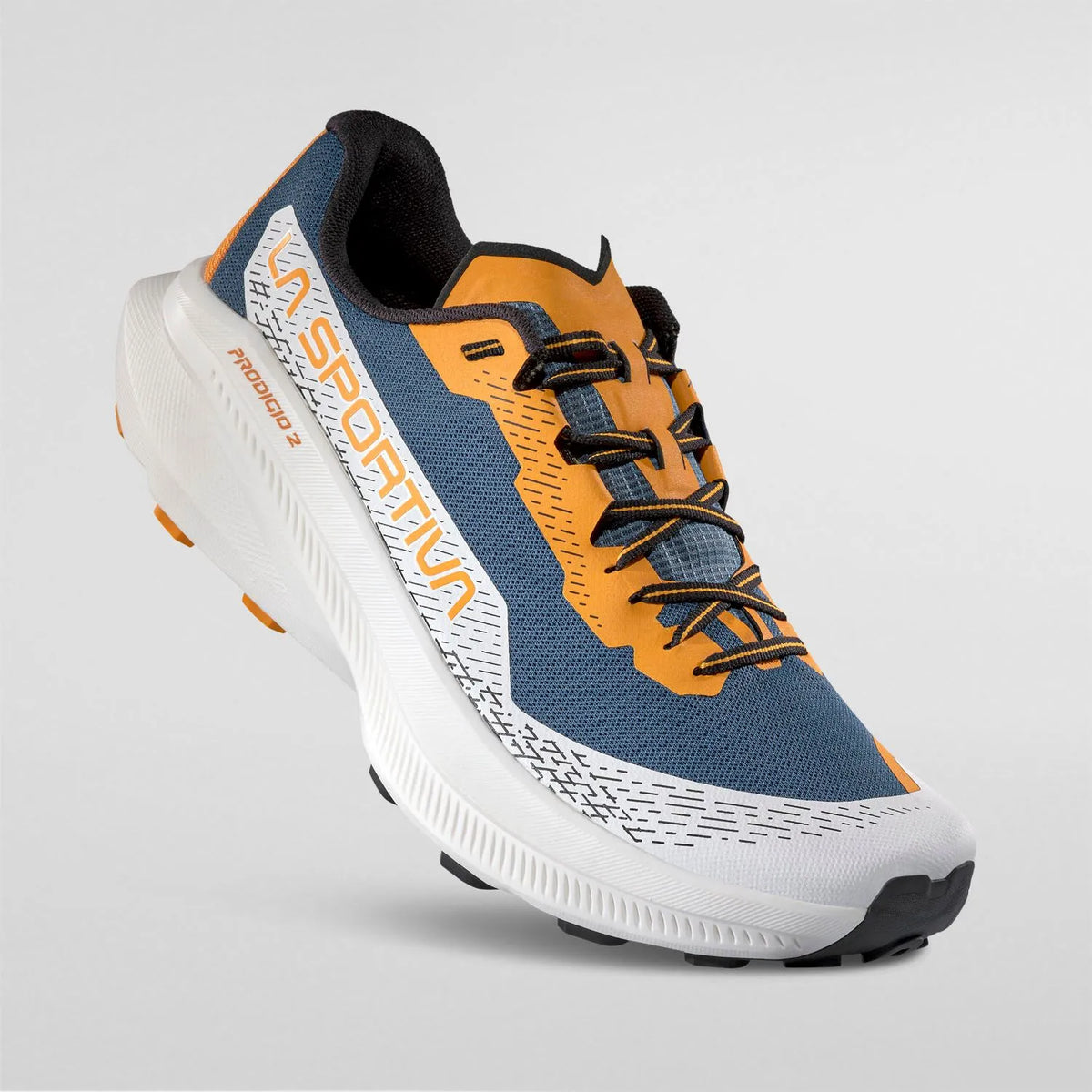 La Sportiva - Men's Prodigio 2 Trail Shoe – LETS RUN