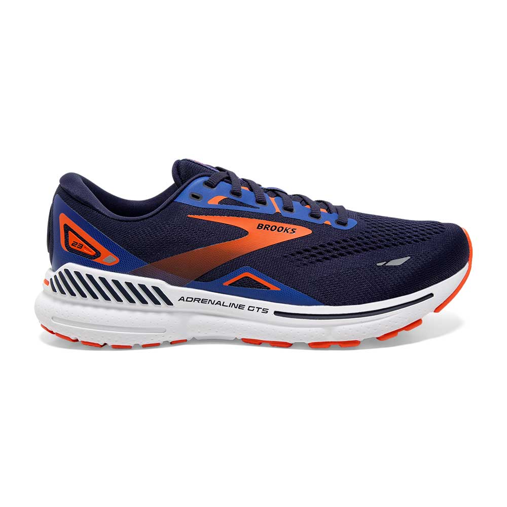 Brooks Men s Adrenaline GTS 23 Stability Road Shoe LETS RUN