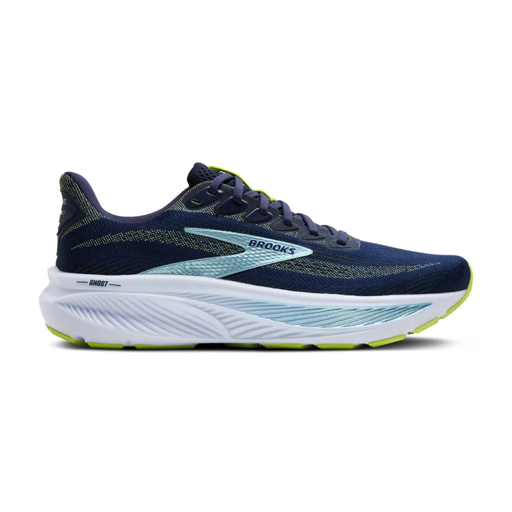 Brooks - Mens Ghost 17 Neutral Shoe