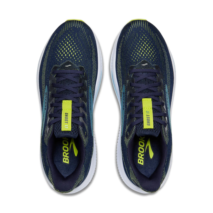 Brooks - Mens Ghost 17 Neutral Shoe