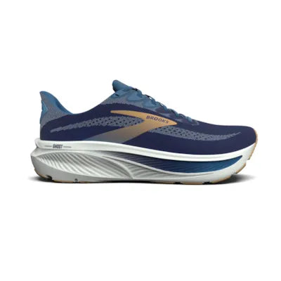 Brooks - Mens Ghost 17 Neutral Road Shoe