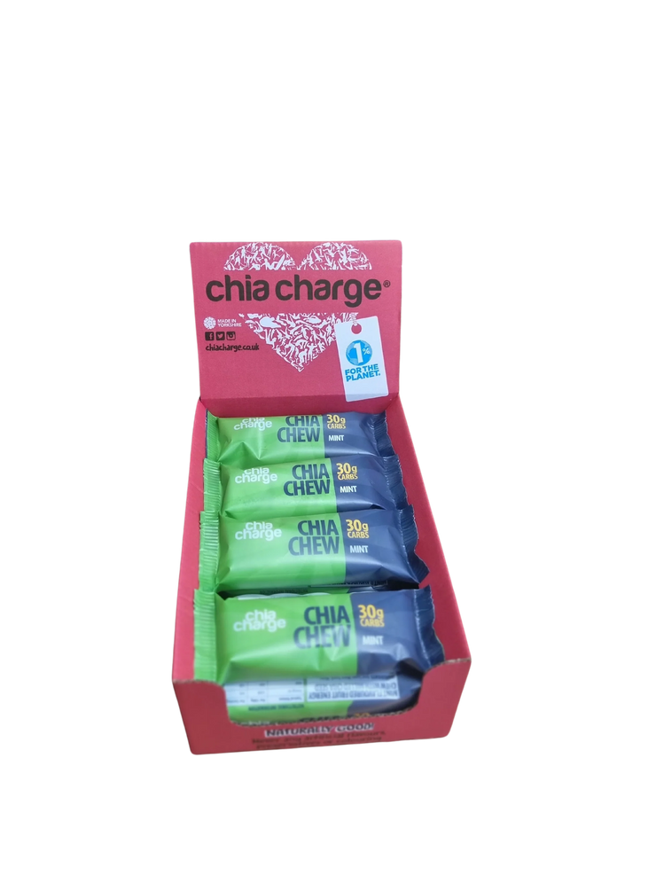 Chia Charge - Chia Chew Bar 30g