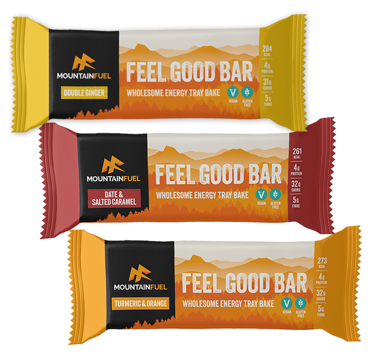 Mountain Fuel - FeelGoodBar