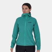 Inov8 - Women's Stormshell Full Zip V2 Waterproof Jacket