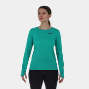 INOV8- Women's Performance Long Sleeve Tee