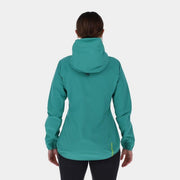 Inov8 - Women's Stormshell Full Zip V2 Waterproof Jacket