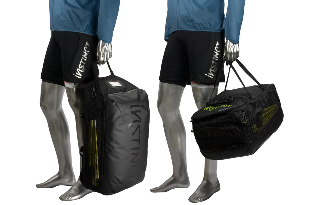 Instinct - Duffel Bag 45L – LETS RUN
