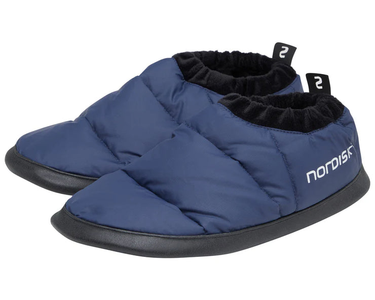 Nordisk - Unisex Mos Down Slippers