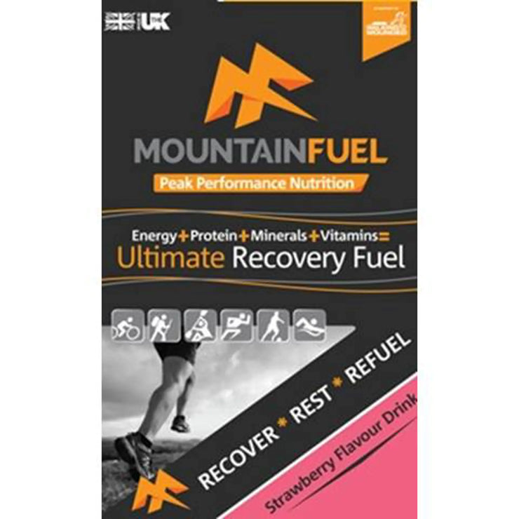 Mountain Fuel - Single Sachets