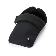 Out N About - Nipper Footmuff V5 Forest Black