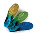 SIDAS - 3Feet Protect Low Arch Insoles