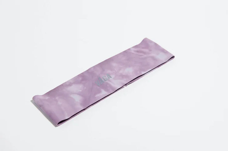 Vaga - Tye Dye Lightweight Headband