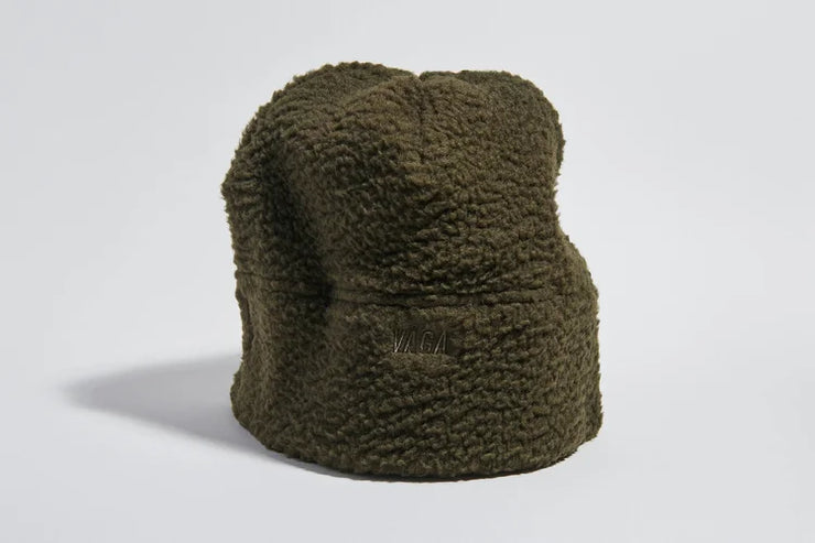 Vaga - Teddy Fleece Beanie