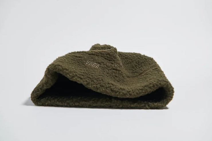 Vaga - Teddy Fleece Beanie
