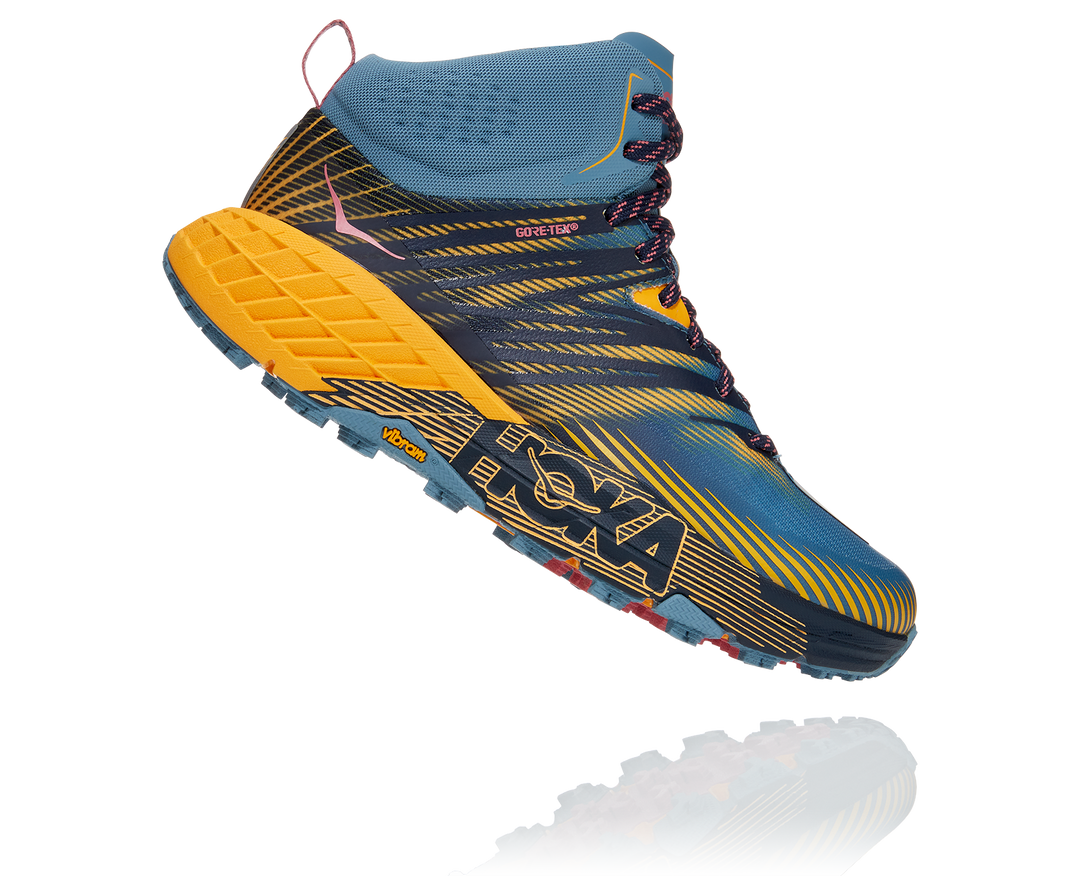hoka one one speedgoat mid 2