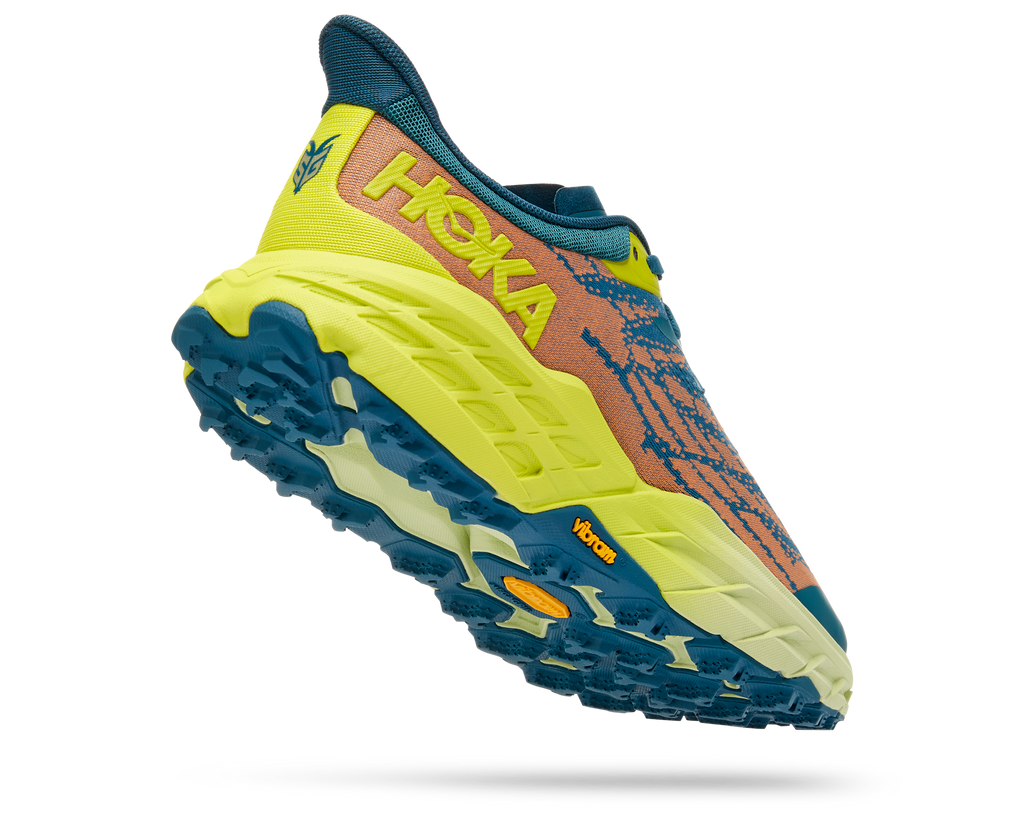 Hoka Speedgoat 5 Men s Trail Running Shoe LETS RUN
