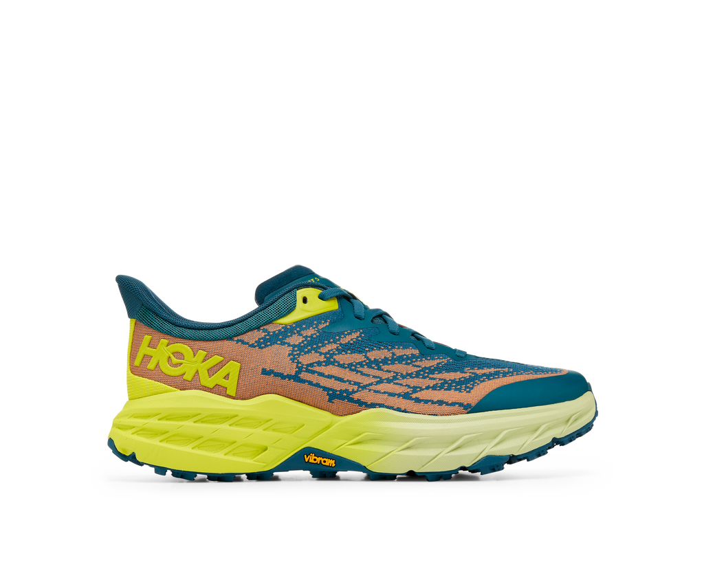 Hoka men's 2025 trail running shoes