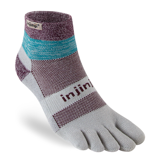 Injinji - Trail Midweight - Mini Crew