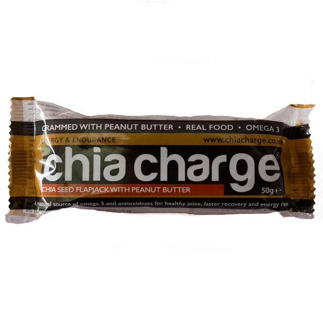 Chia Charge - Single Flapjack