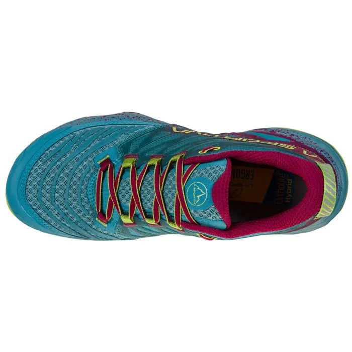 La Sportiva Akasha II Women s Trail Running Shoe LETS RUN