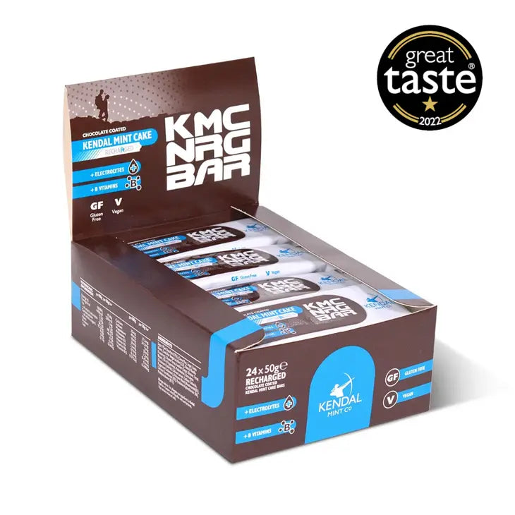 Kendal Mint Co - Chocolate Mint Cake Bar