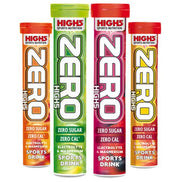 High5 - Zero Electrolyte Drink Tablets