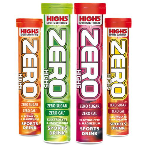 High5 - Zero Electrolyte Drink Tablets