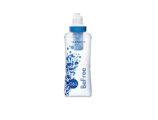 Katadyn - BeFree Water Filtration System 0.6L