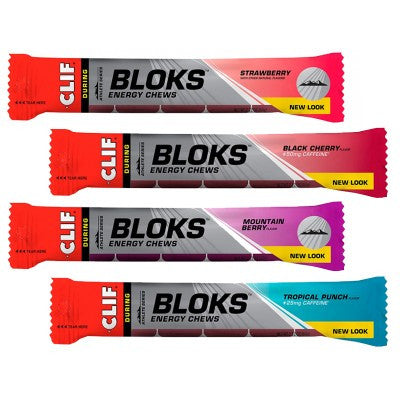 Clif - Shot Bloks Energy Chew