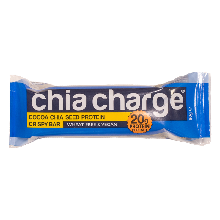 Chia Charge Protein Bar