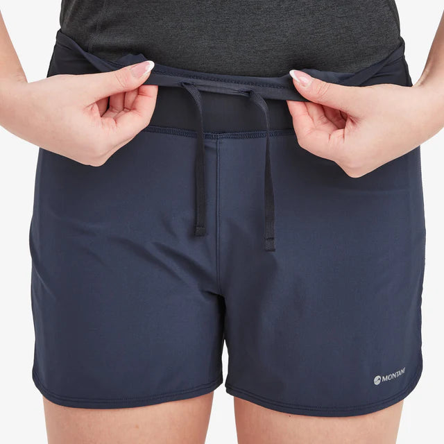 Montane - Slipstream Twinskin Women's Shorts – LETS RUN