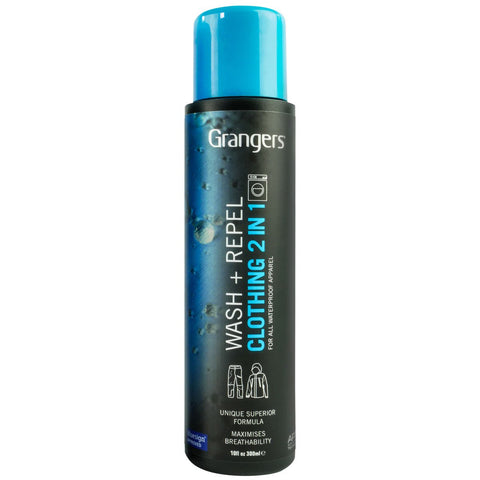 Grangers - Wash + Repel Clothing 2 in 1