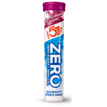 High5 - Zero Electrolyte Drink Tablets